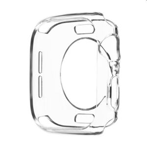 FIXED TPU gélové puzdro pre Apple Watch Series 9 41mm, transparentné FIXTCC-1223
