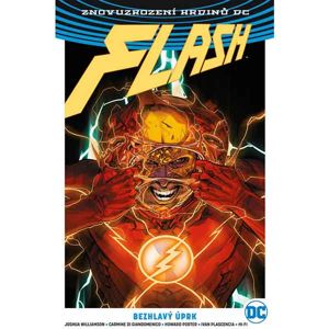 Flash 4: Bezhlavý úprk (Znovuzrození hrdinů DC) komiks