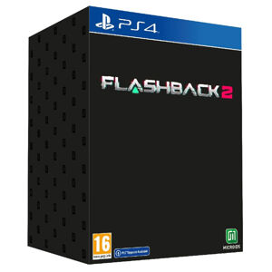 Flashback 2 (Collector’s Edition) PS4