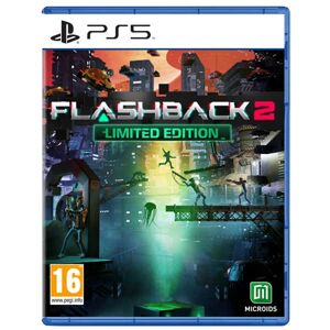 Flashback 2 (Limited Edition) PS5