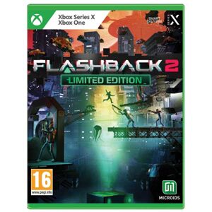 Flashback 2 (Limited Edition) XBOX Series X