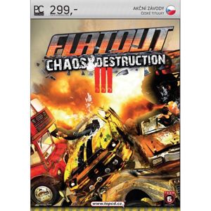 FlatOut 3: Chaos & Destruction CZ PC