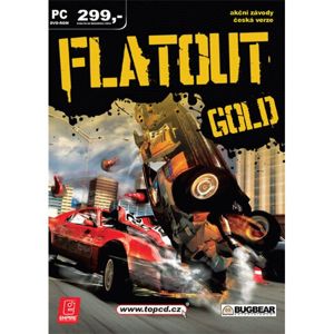 FlatOut GOLD CZ PC