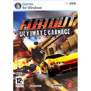 FlatOut: Ultimate Carnage CZ PC