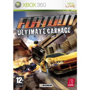 FlatOut: Ultimate Carnage XBOX 360