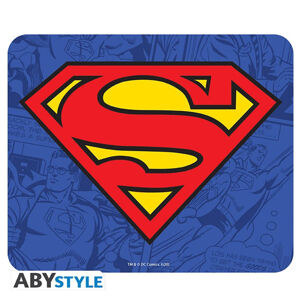 Flexible Mousepad Superman Logo (DC) ABYACC362