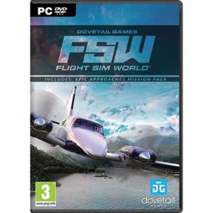 Flight Sim World PC
