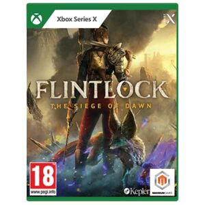 Flintlock: The Siege of Dawn Xbox Series