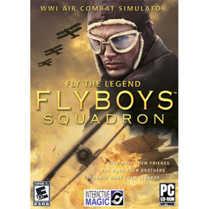 Flyboys Squadron PC