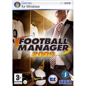 Football Manager 2009 CZ PC
