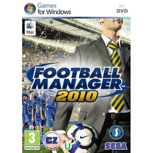 Football Manager 2010 CZ PC