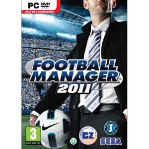 Football Manager 2011 CZ PC