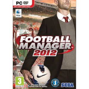 Football Manager 2012 CZ PC