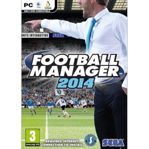 Football Manager 2014 CZ PC