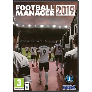 Football Manager 2019 CZ PC  CD-key