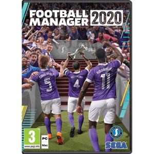Football Manager 2020 PC  CD-key