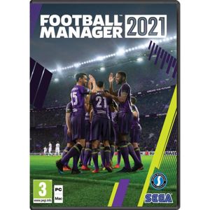 Football Manager 2021 PC  CD-key