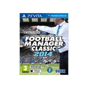 Football Manager Classic 2014 PS Vita