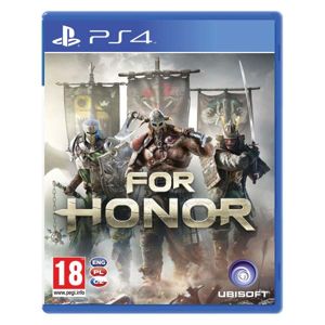 For Honor CZ PS4