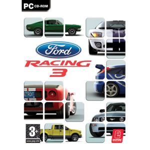 Ford Racing 3 PC