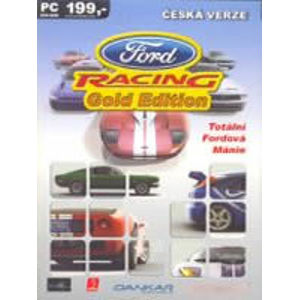Ford Racing (Gold Edition) PC