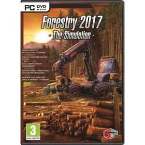 Forestry 2017: The Simulation PC