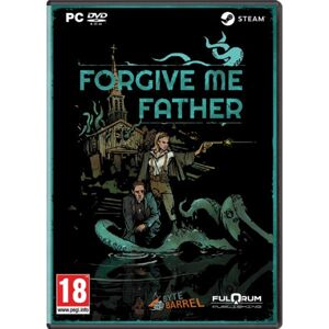 Forgive Me Father PC