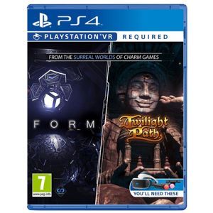 Form + Twilight Path (Double Pack) PS4