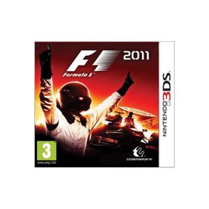 Formula 1 2011 3DS