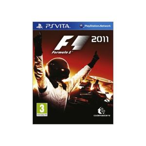 Formula 1 2011 PS Vita