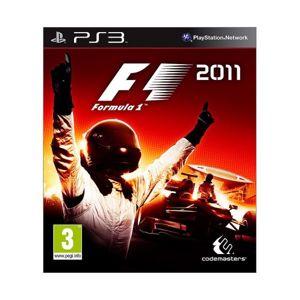 Formula 1 2011 PS3