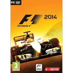 Formula 1 2014 PC