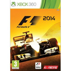 Formula 1 2014 XBOX 360