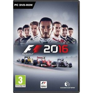 Formula 1 2016 PC