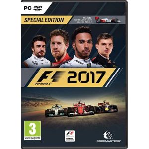 Formula 1 2017 (Special Edition) PC