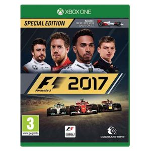 Formula 1 2017 (Special Edition) XBOX ONE