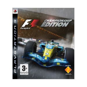 Formula 1 (Championship Edition) PS3