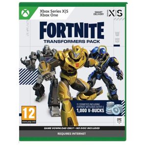 Fortnite (Transformers Pack) XBOX ONE