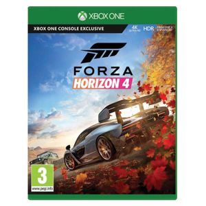 Forza Horizon 4 CZ XBOX ONE