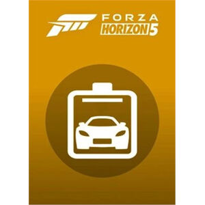 Forza Horizon 5 CZ (Car Pass)