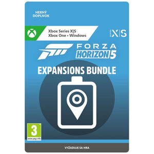 Forza Horizon 5 CZ (Expansions Bundle)
