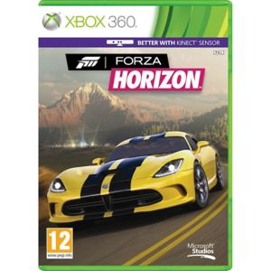 Forza Horizon CZ XBOX 360