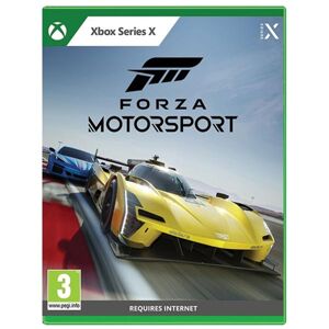Forza Motorsport XBOX Series X