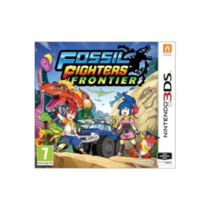 Fossil Fighters: Frontier 3DS