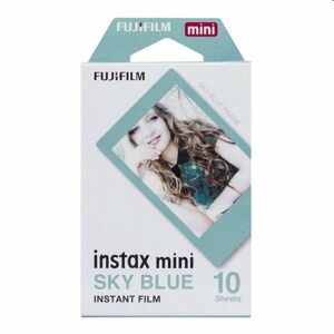 Fujifilm Instax Mini Blue Frame 10ks