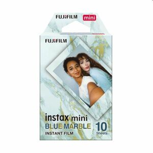 Fotopapier Fujifilm Instax Mini Blue Marble 16656461