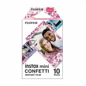Fotopapier Fujifilm Instax Mini Confetti 16620917
