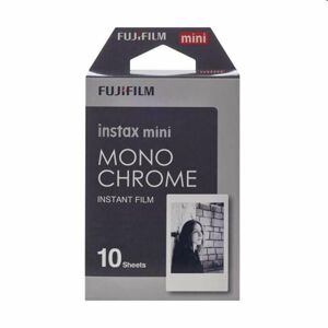 Fotopapier Fujifilm Instax Mini Monochrome, čiernobiely 70100137913