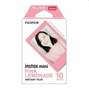 Fotopapier Fujifilm Instax Mini Pink Lemonade 16581836