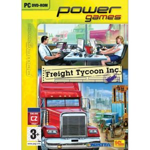 Freight Tycoon Inc. CZ PC